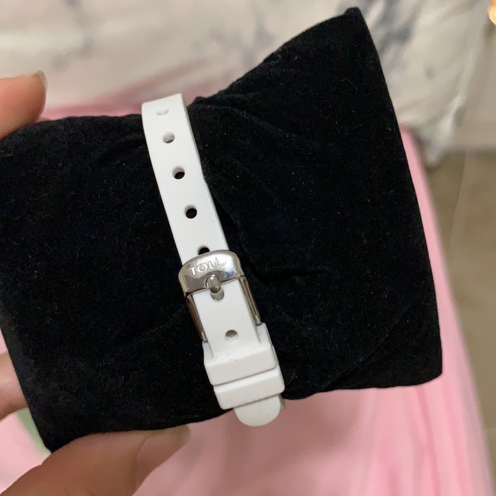 Tous Silver Watch - Picture 3 of 5